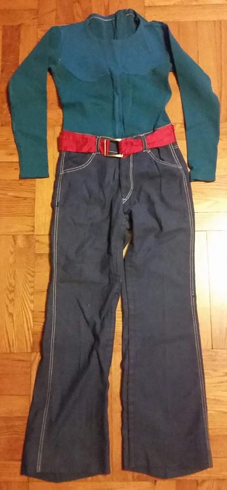 Clothing