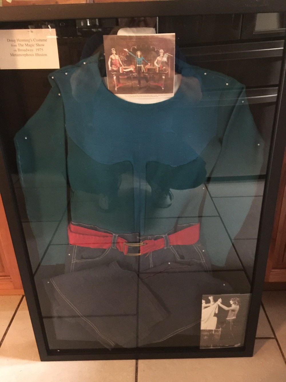 Magic Show Costume