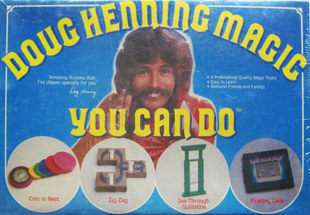Tenyo Magic Kit From The Collection of Michael Grandinetti – THE DOUG ...