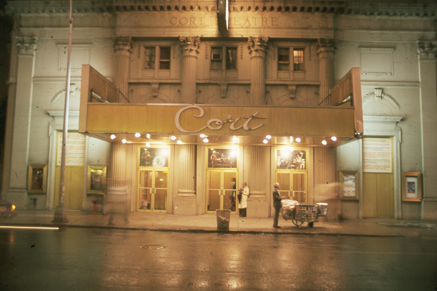 Cort Theatre - 76' 1
