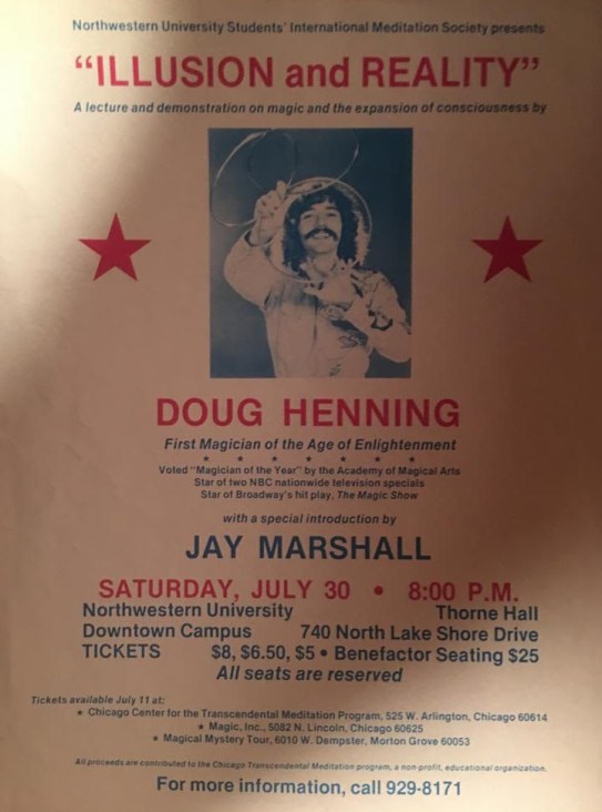 Illusion and Reality Poster