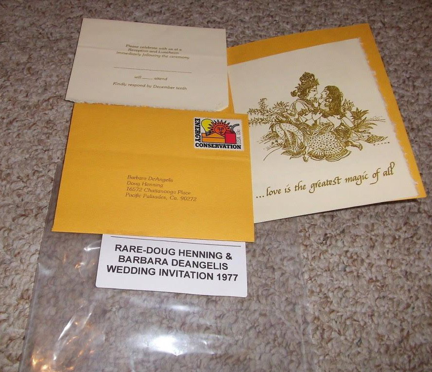 Invitations