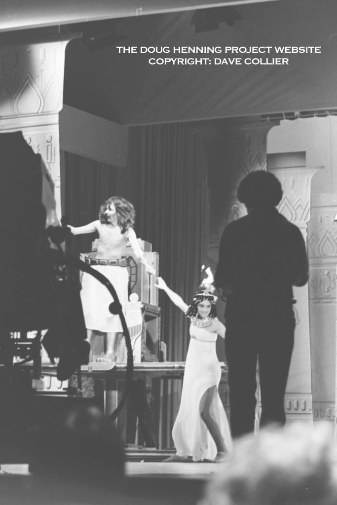 Dave Collier Dave Collier 1978 Photos: Medieval and Ancient Egypt Illusions – THE ...