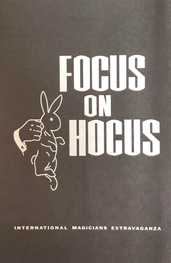 Focus on Hocus Cover