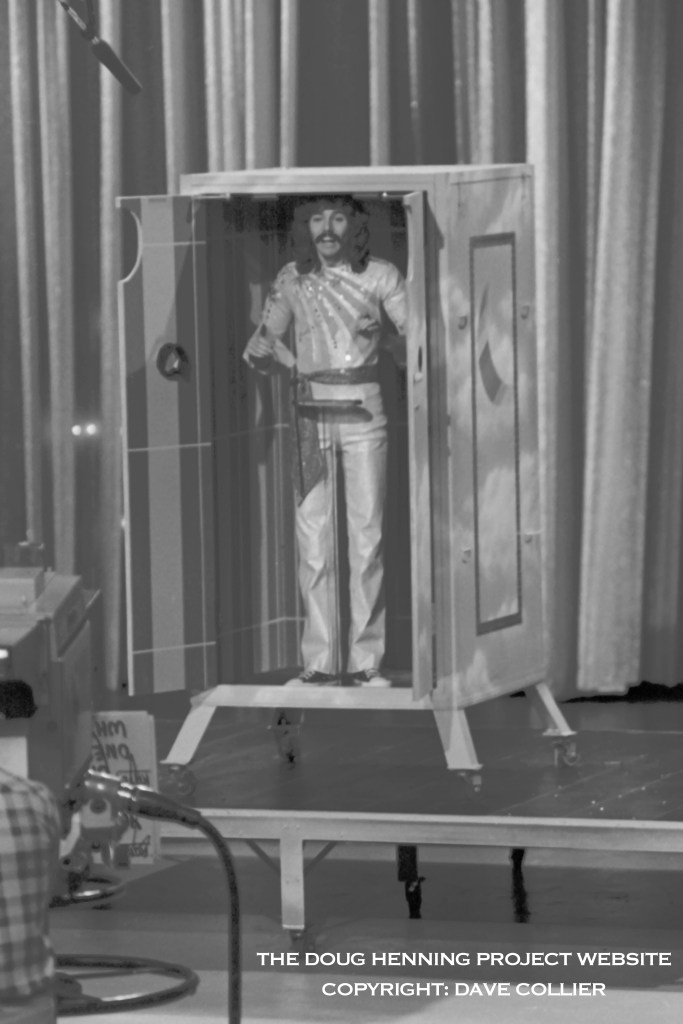 Dave Collier Dave Collier 1977 Photos: Sword, Cabinet, and Wall Illusions – THE DOUG ...