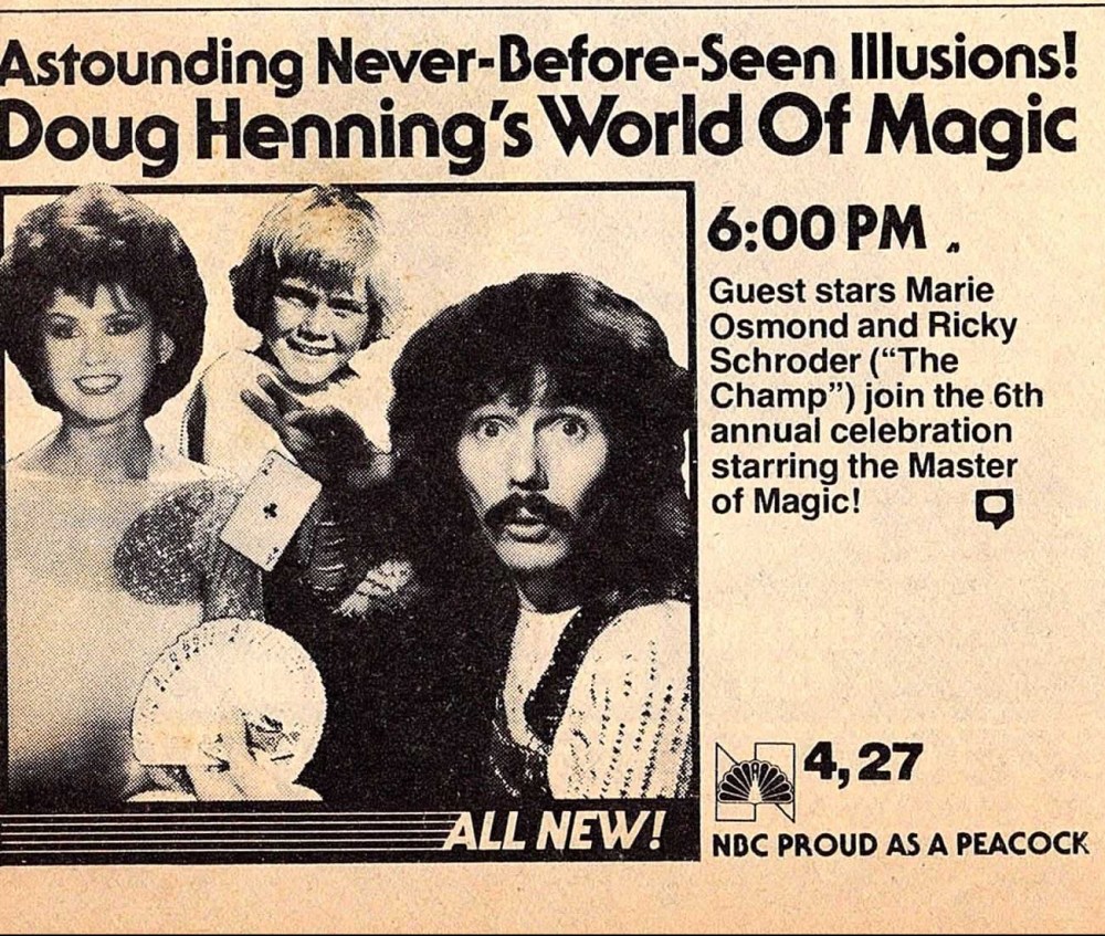 World of Magic-Osmond Schroeder