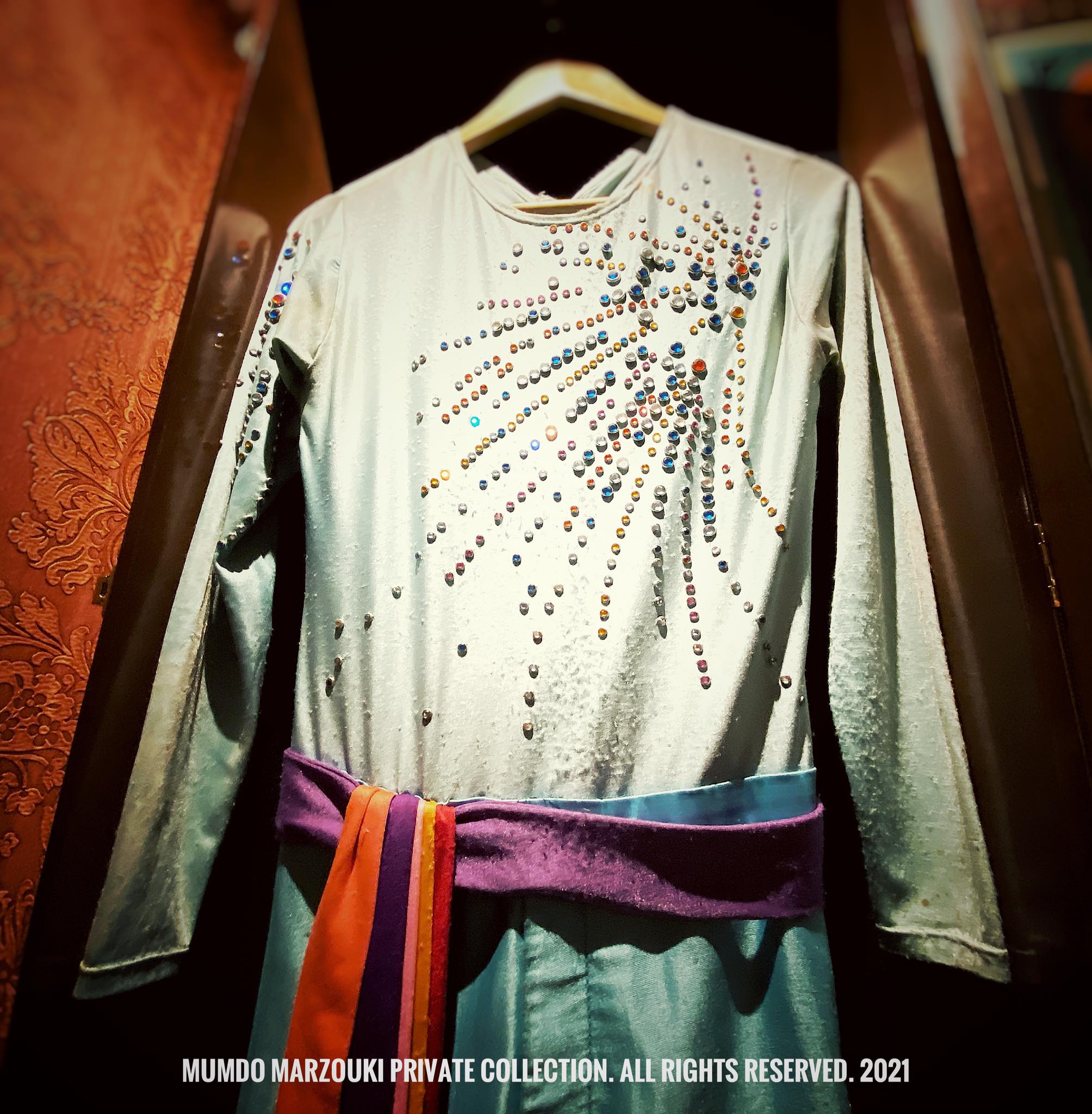 Bill Hargate Designed Doug Costume THE DOUG HENNING PROJECT