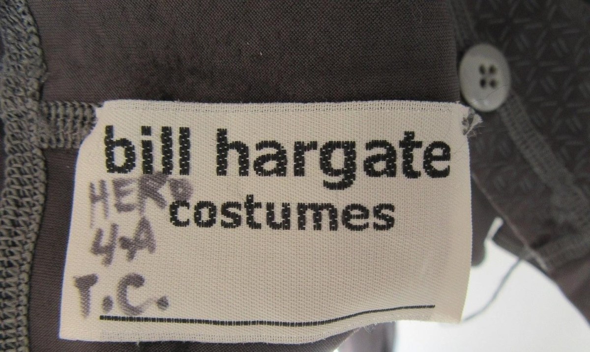 Bill Hargate Designed Doug Costume THE DOUG HENNING PROJECT